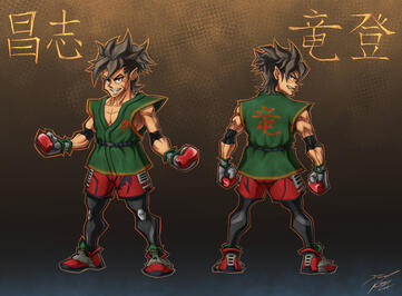 Masashi Ryoto (Turnaround 2)