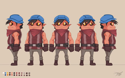 Marco (Turnaround)