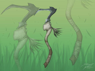 Bin Chicken Scythe