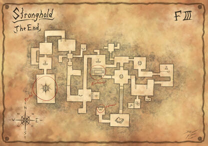 End Stronghold F3