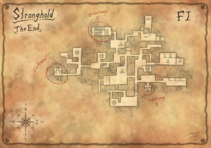 End Stronghold F1