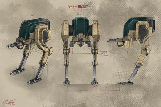 Project 057R17CH Design