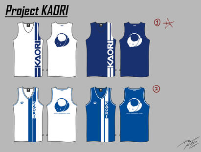 KAORI Singlet (Concept 2)