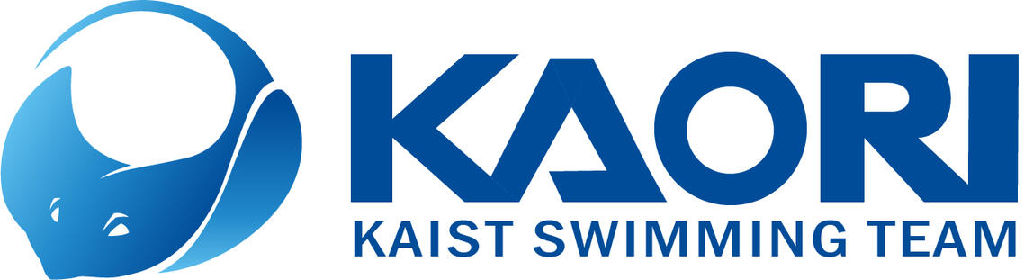 KAORI Kaist Swimming Team (Banner)