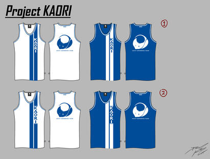 KAORI Singlet (Concept 1)