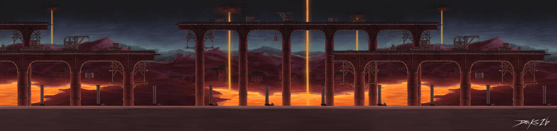 Fortress Worksite